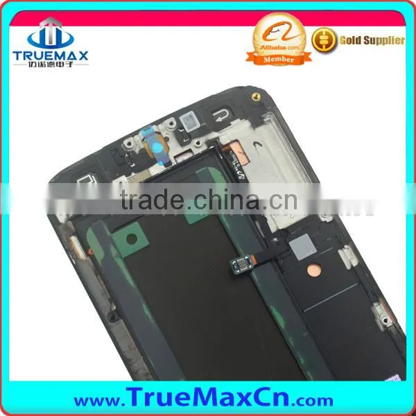 Touch Screen for Samsung Galaxy s6 Edge, for Samsung Galaxy s6 Edge Lcd With Digitizer photo-2