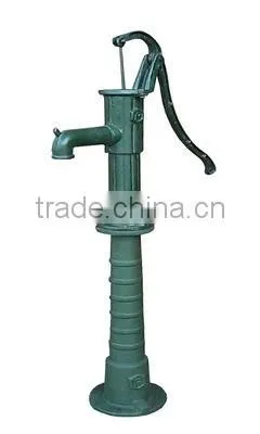 Village Farm Hand Pump Cast Iron photo-6