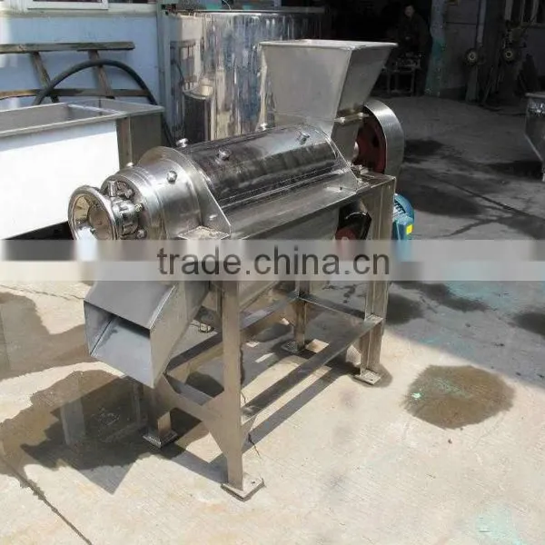 Screw Press Juicer
