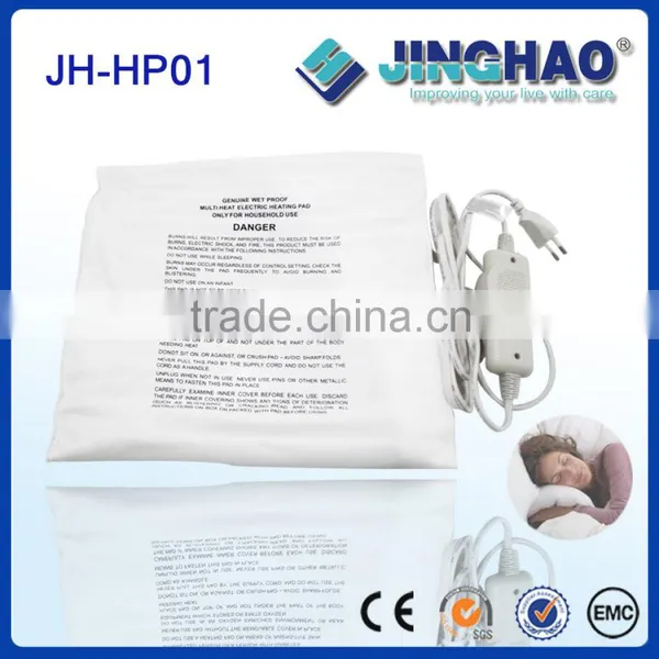 Medical Personal Used Temperature Adjustable Reusable Small Hand Heating Pad Electric photo-4