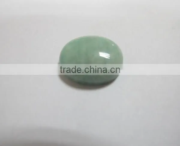 Ammazonite 13*18mm Oval Cabs-loose Gemstone and Semi Precious Stone Cabochon Beads for Jewelry Components