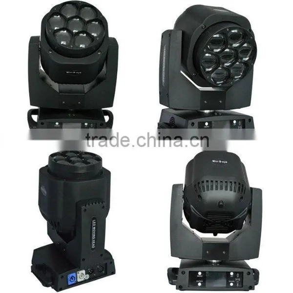 Mini Bee Eye Led Light Mini Moving Head Manual photo-3