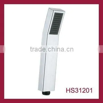 Abs Plastic Led Retractable Hand Held Shower Head Massage Price
