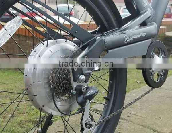 Light-weight Newest Electric Bike Horns photo-6