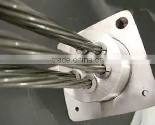 Low Relaxation Prestressed Steel Strand for Concrete/ PC Strand