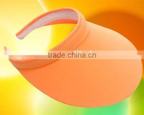 Custom Visor Cap photo-3