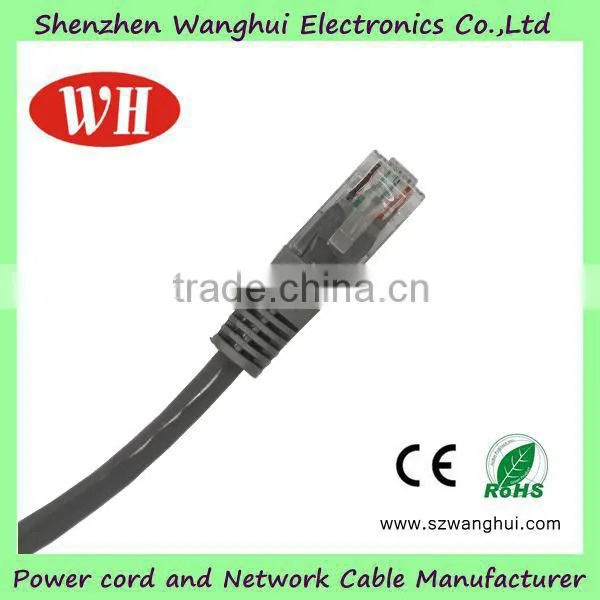 Patch Cord Cat5e Cat6/ Patch Cord Cat6 Utp With Good Price photo-3