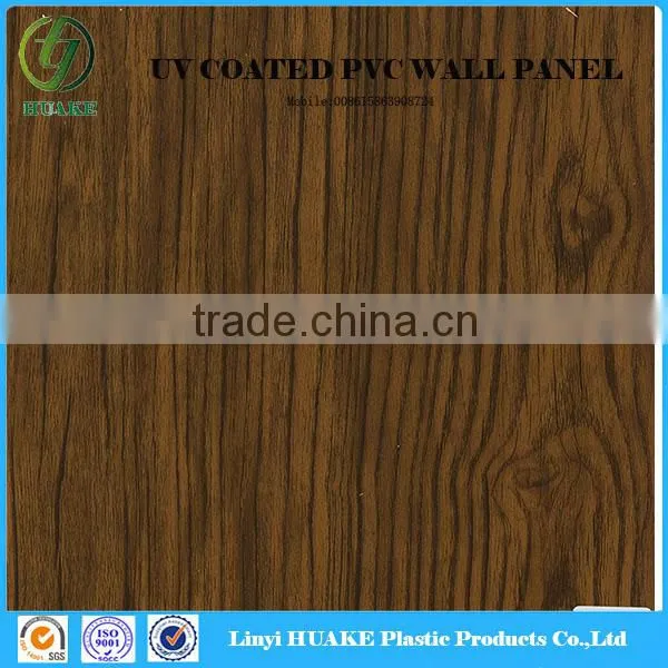Uv Coating Interior Decorative Imitation Stone Wall Panel photo-2