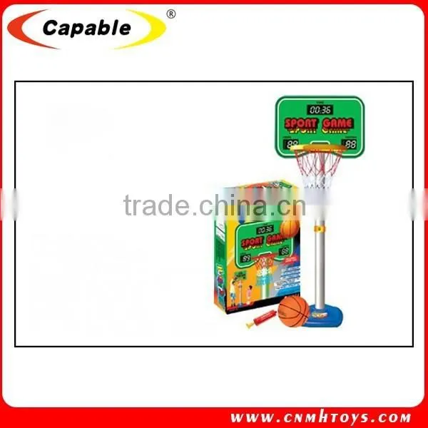High Quality Adjustable and Portable Basketball Stand for Kids photo-4
