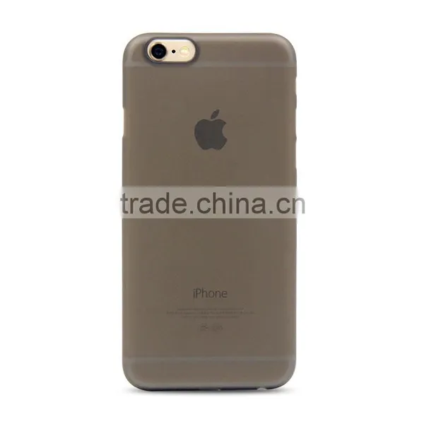 Ultra Thin Matte Transparent for Iphone 6 Case Back Covers, New Mobile Phone Case for Iphone 6s photo-3