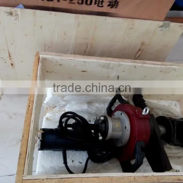 Dingcheng ISY-150 Portable Tube Beveling Machine photo-4