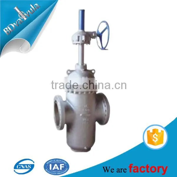 ANSI Carbon Steel Gate Valve High Quality API Gate Valve Class600 photo-5