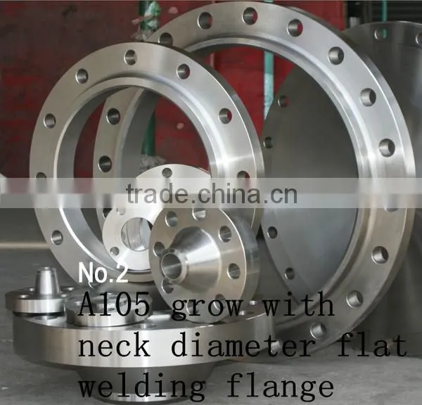 DIN Flange Carbon Steel Pipe & DIN Flange ERW Welded Steel Pipe Fitting photo-4