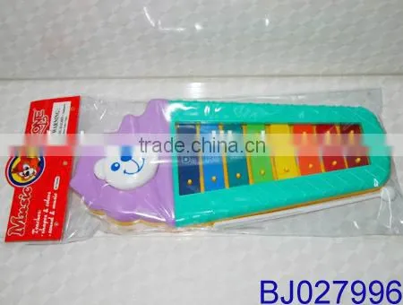 Happy Baby Toy Funny Music Making Toy Plastic Mini Toy Piano photo-2