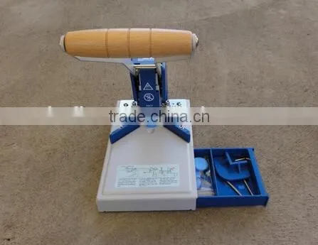 S-100 Manual Corner Cutter 6 in 1 Machine photo-2