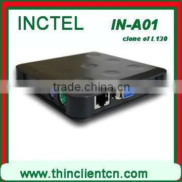 office network wireless thin client/PC station