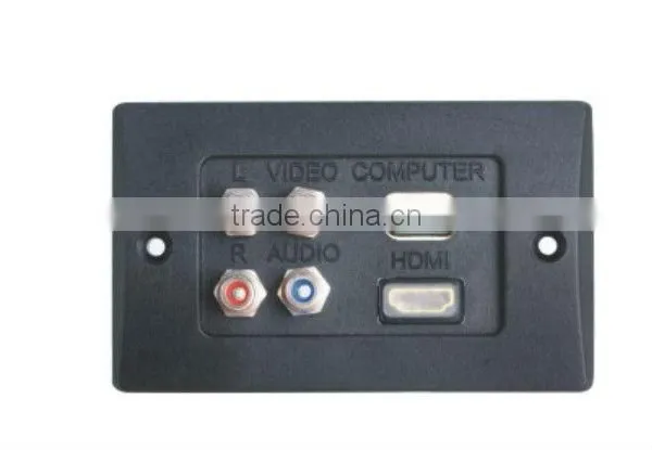 Speaker Terminal Board