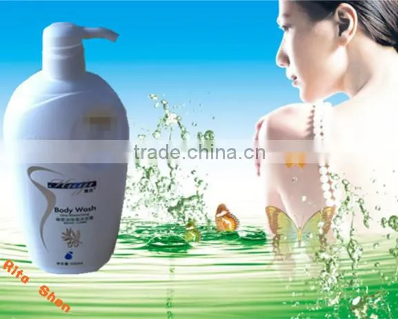 Bulk Nourishing Body Shampoo With Private Label With Good Quality photo-4