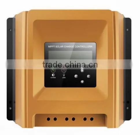 12v/24v 20A MPPT Solar Charge Controller photo-2