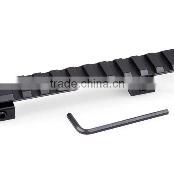 10 Slots High Quality Gun Scope Weaver Mount photo-2