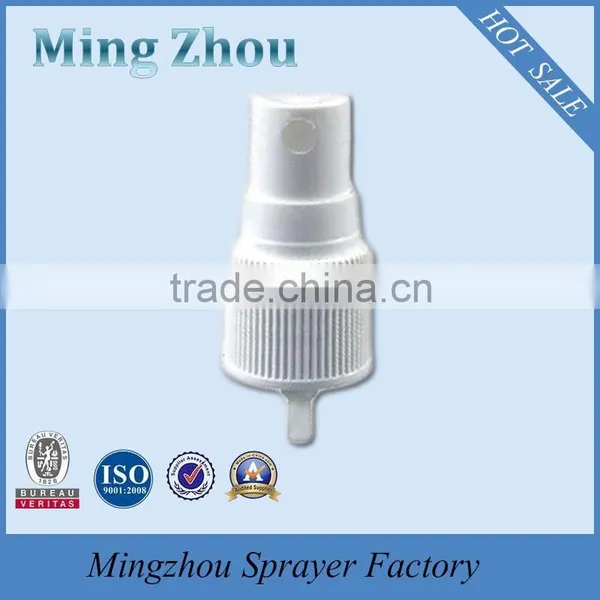 MZ-001-4 Plastic Screw Microsprayer With Ribbed Closure 18/410 20/410 28/410 photo-2