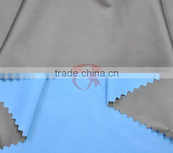 380T Nylon Taffeta With Cired