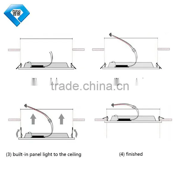 High Lumen Hans Panel Led Grow Light photo-6