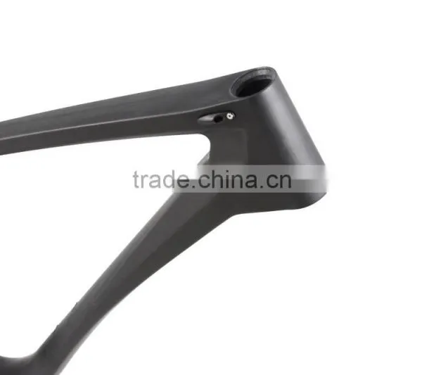 Carbon Frame Bike Full Carbon Fat Bike Frame 26er Complete Carbon Fat/snow/sand Bike photo-3