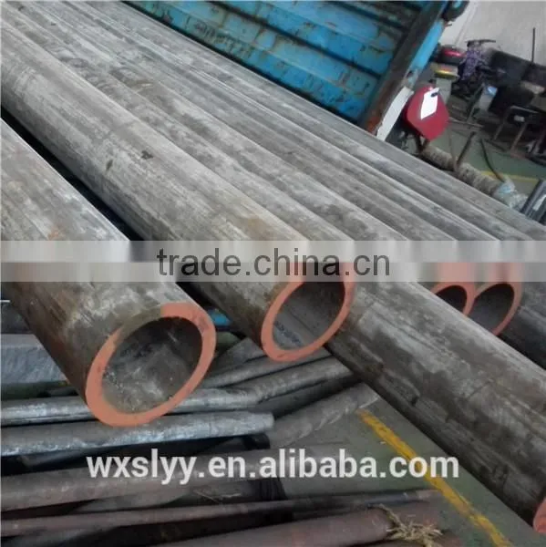 Cold Drawing Seamless Steel Pipes Made in China