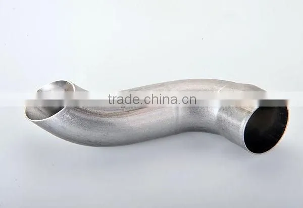 Race Tube Exhaust Muffler Tailpipe