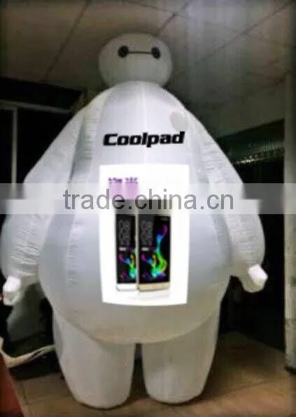 Hot Commercial Advertising Model, Inflatable Model for Sale photo-2