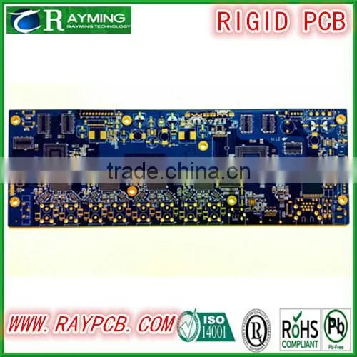 Tailor-made Solution ODM and OEM Fr4 94v0 Arlon 55RT Pcb photo-4