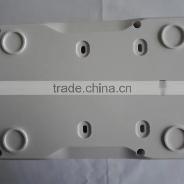 High Quality Injection Plastic Handrial Couer and Enclosure photo-6