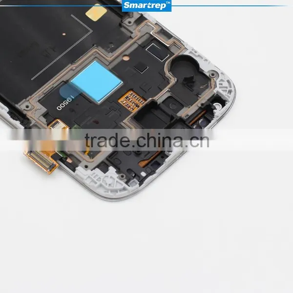 For Samsung Galaxy S4 I9505 LCD+Touch Screen Digitizer+Frame Blue Assembly photo-6