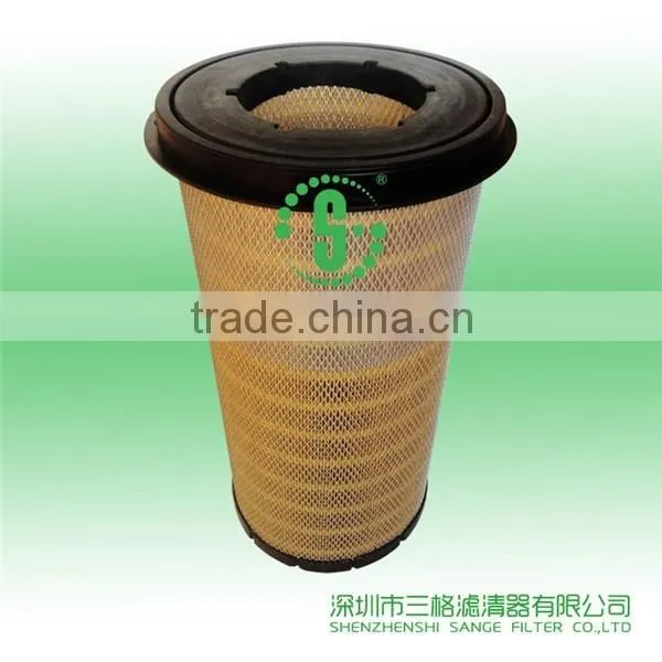 02250168-053 Cheap Air Filter Element for Sullair Replacement