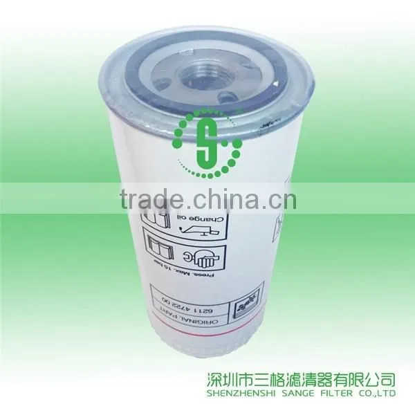Oil Filter 6211472200 for Liutech