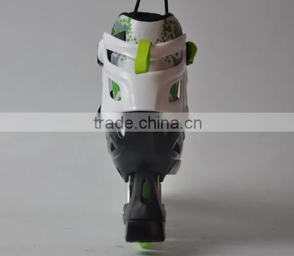 Quality and Safety Size Adjustable Inline Skate for Kids With ce photo-3