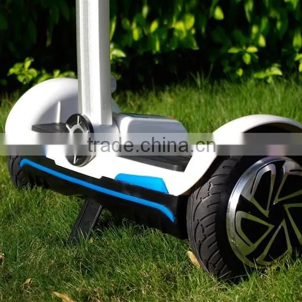 China Htomt New Two Wheel Smart Mini Mobility Scooter Self Balancing Electric Scooter With Handle 8inch photo-6