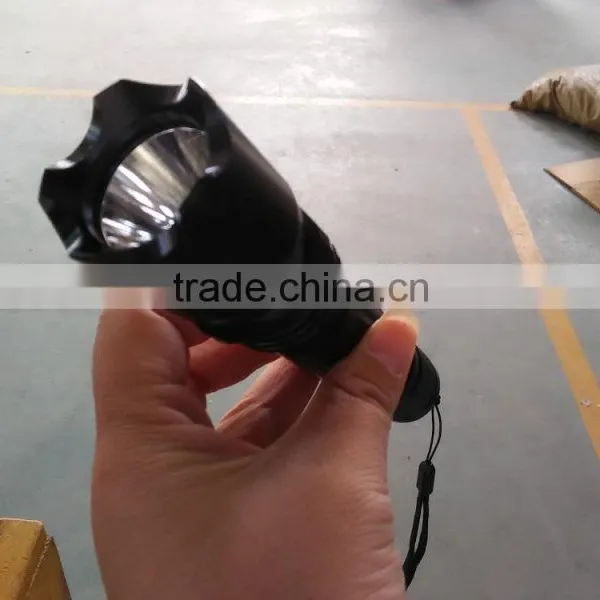 JW7300B Portable Handheld Flashlight for Explosive Area With Long Life photo-4