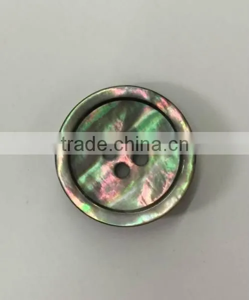 4holes Shell Buttons