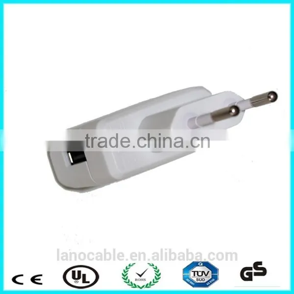 5V Mobile Phone USB Charger Adapter TUV CE Approved photo-6