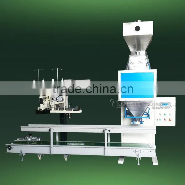 Open Mouth Cement Bag Filling Machine photo-2