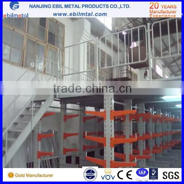 Warehouse Storage Heavy Duty Pallet Rack,steel Work Platform,pallet Racking photo-5