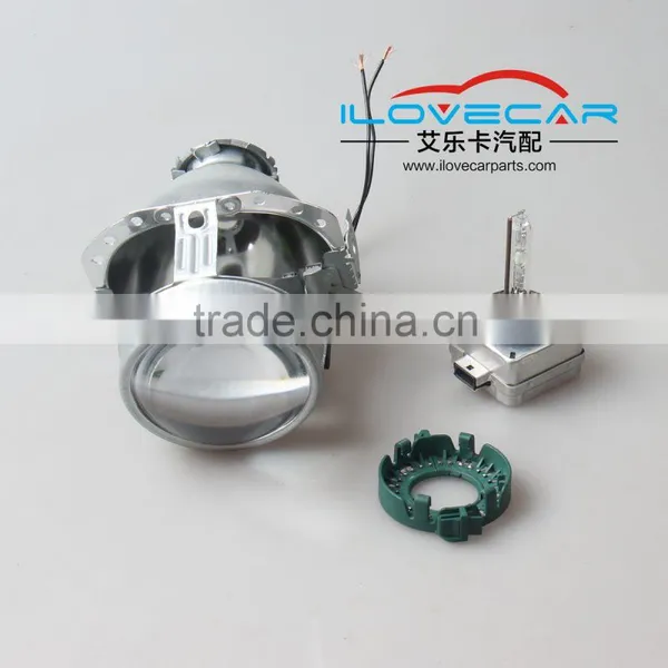Factory Sale Price Projector Len for D1S D2S HID BULB of Q5 3.0 Inch Type photo-5