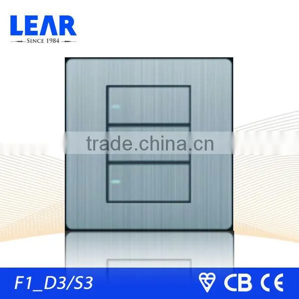 New hot door switch