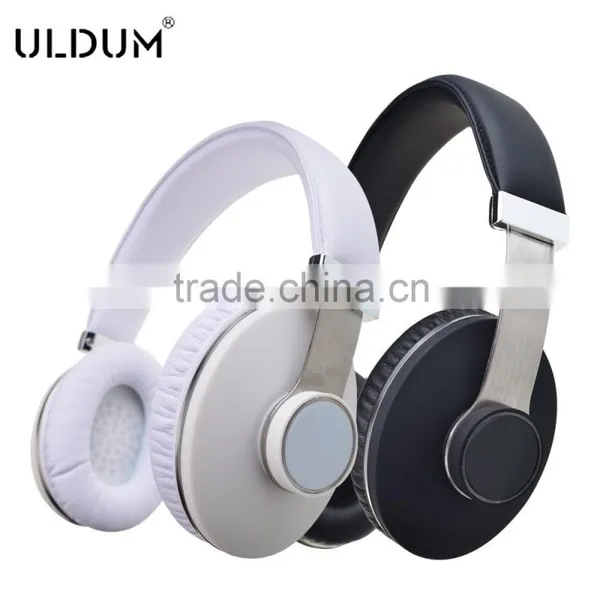 High Performance Metal Earphone Wireless Headphone Headset for Mobile Phone photo-4