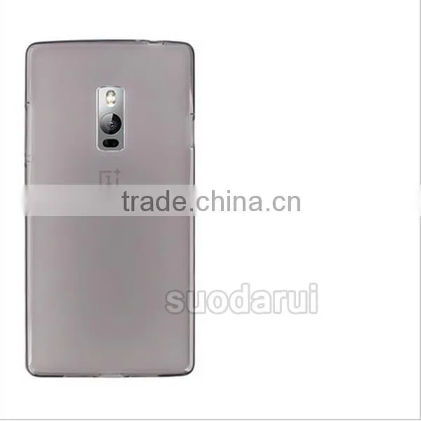 Mix Colors For One Plus Two Fashion Gel Soft Matte TPU Case Cover photo-6