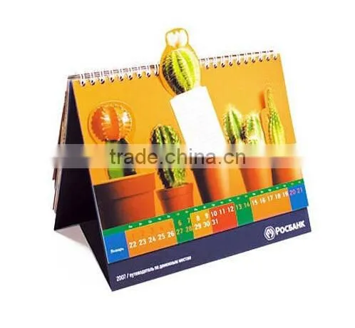 Made to Order Table Calendar, Tear off Calendar Printed photo-4