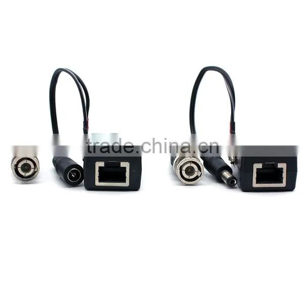 Best Sellers CCTV Balun for Security System YJS-B102-VP photo-2
