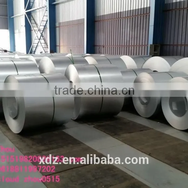 Aluminum-zinc Alloy Coated Steel Sheet and Strip, Galvalume Coils,SGLC,GL photo-6